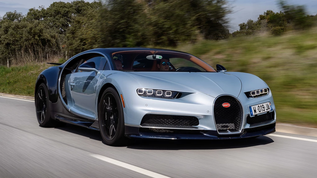 Bugatti Chiron