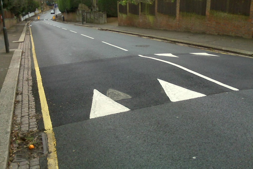 Removing speed bumps “daft and irresponsible”, say campaigners Car Keys