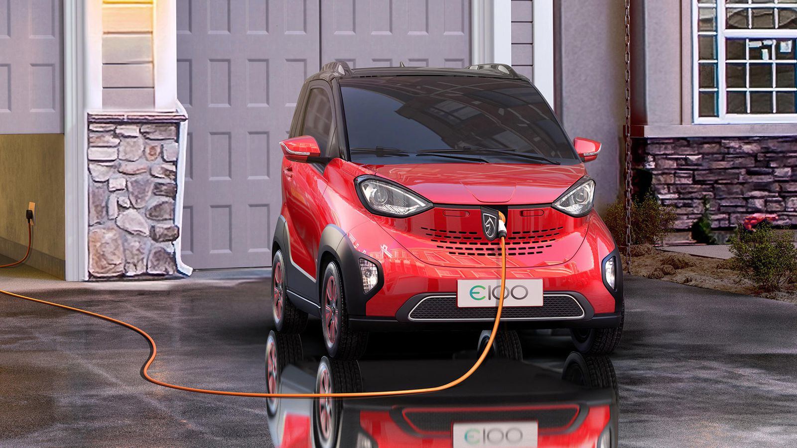 GM plans to launch Budget Friendly Electric Vehicle Car Keys
