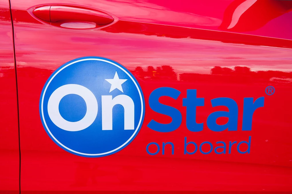 Vauxhall OnStar in-car concierge