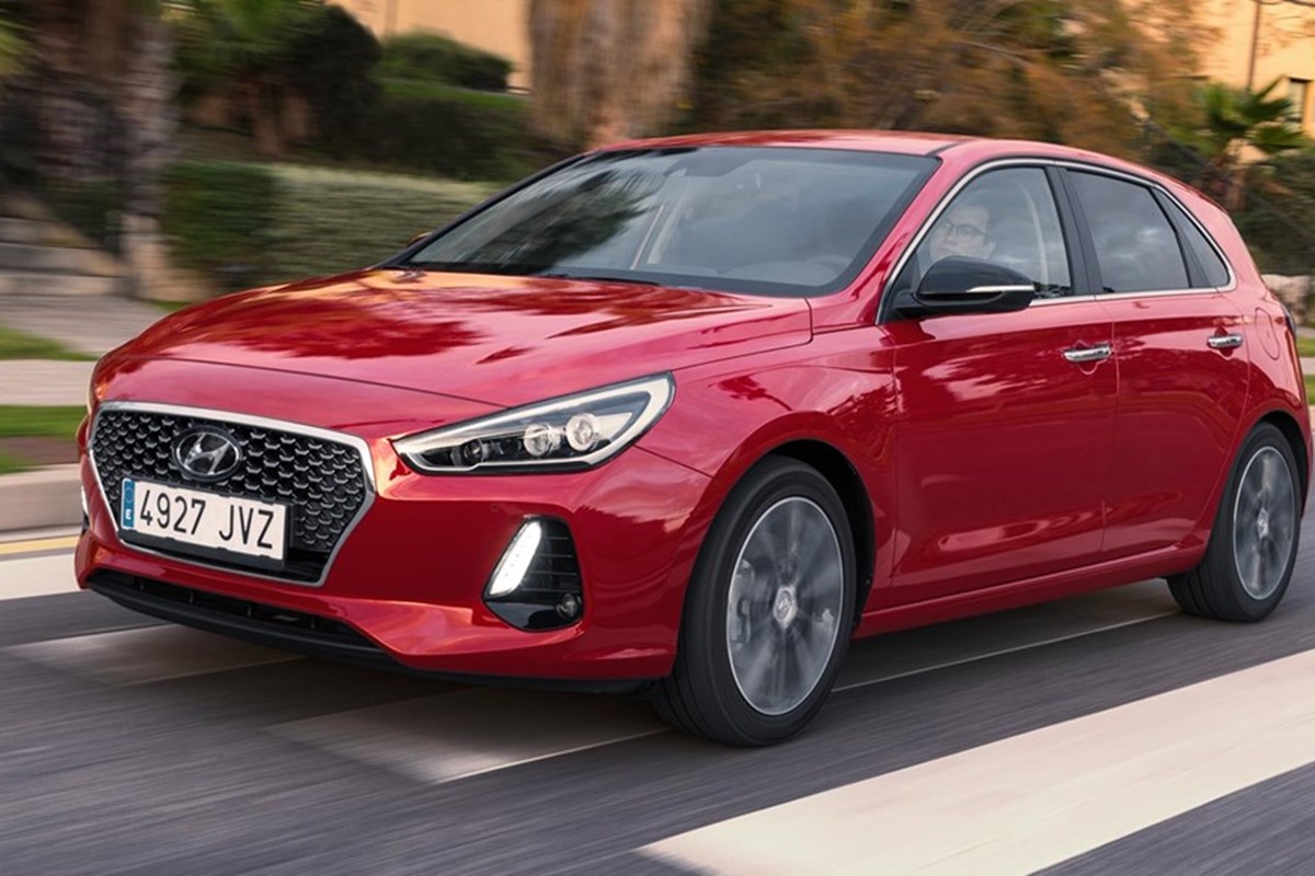 Hyundai i30 1.4 TGDi 2017 review Car Keys
