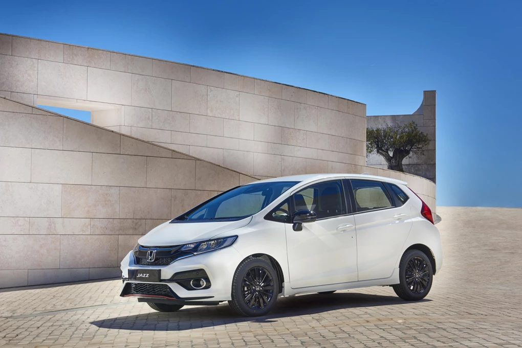 2018 Honda Jazz budget hatchback
