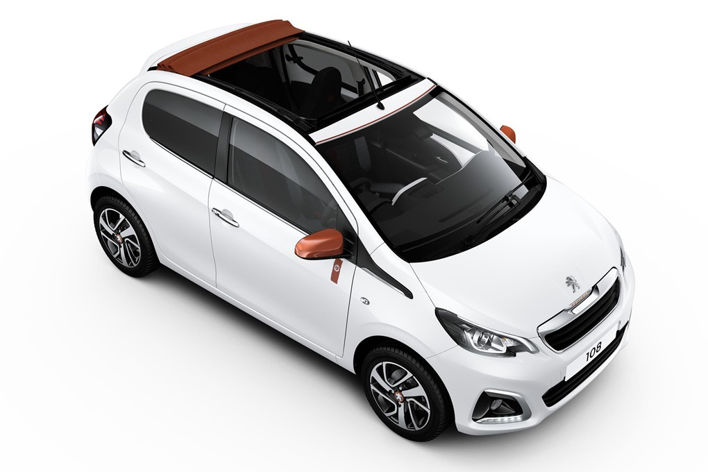 Exellent 2018 Roland Garros Trim Is Priced From 14060 And Sits Above All Other Trims In The 108 Lineup It Comes With Just Two Paint Jobs To Choose Diamond White With 2018 Peugeot 2018 peugeot 108. Exellent 2018 Roland Garros Trim Is Priced From 14060 And Sits Above All Other Trims In The 108 Lineup It Comes With Just Two Paint Jobs To Choose Diamond White With 2018 Peugeot