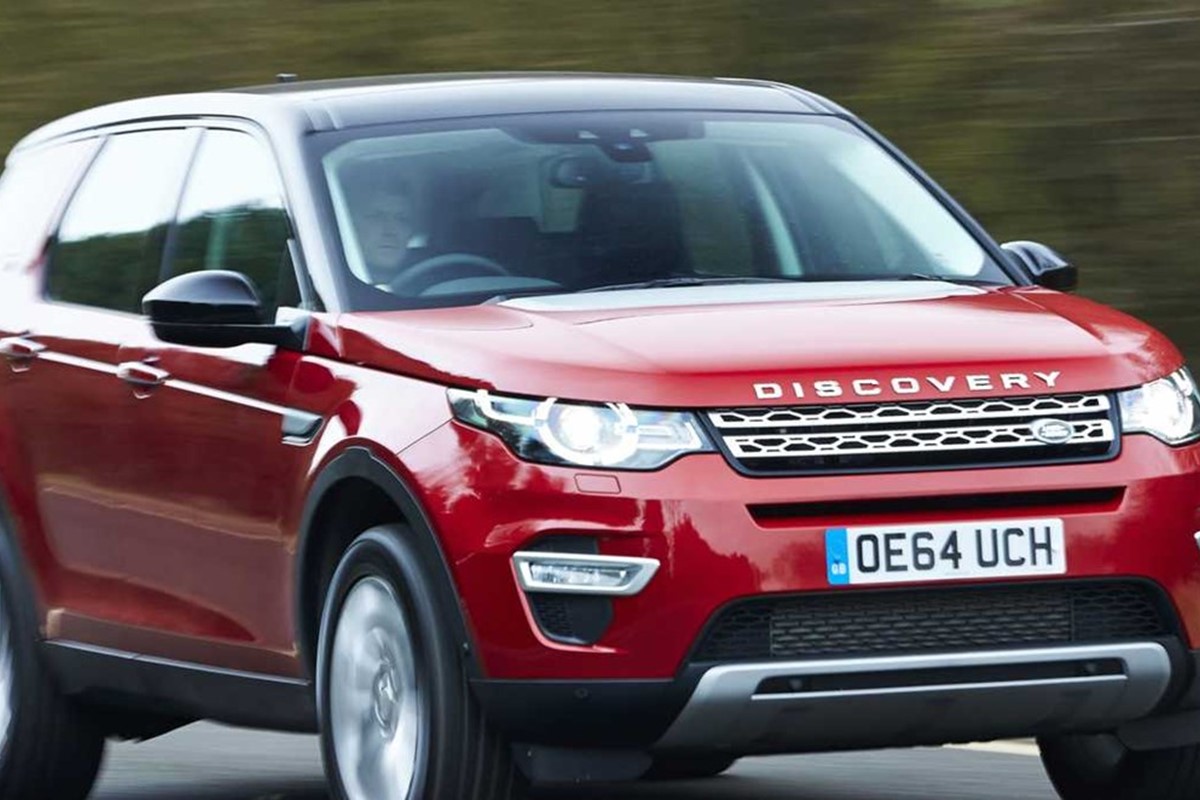 Land Rover Discovery Sport Suv Review Car Keys