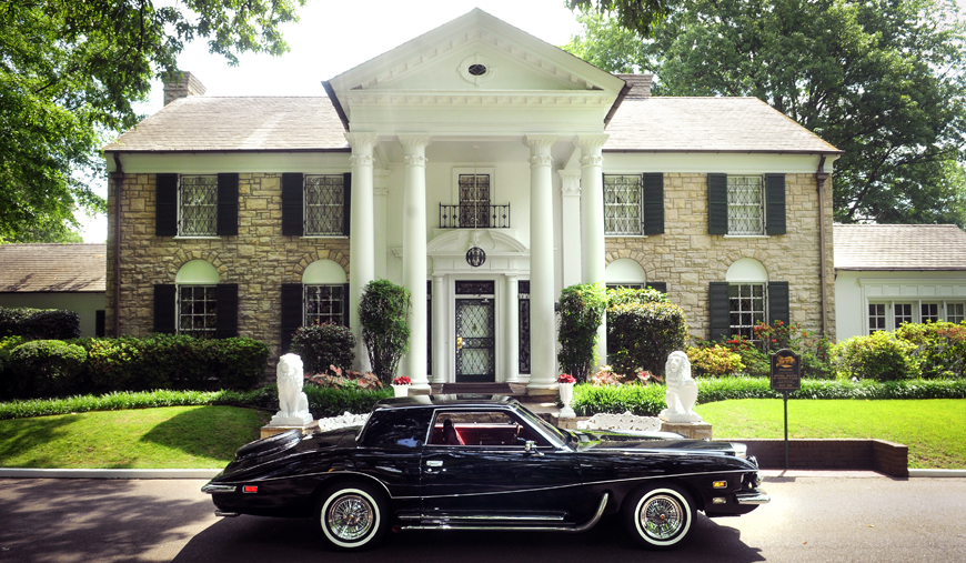 Elvis-Presley's-Cars---Car-Keys