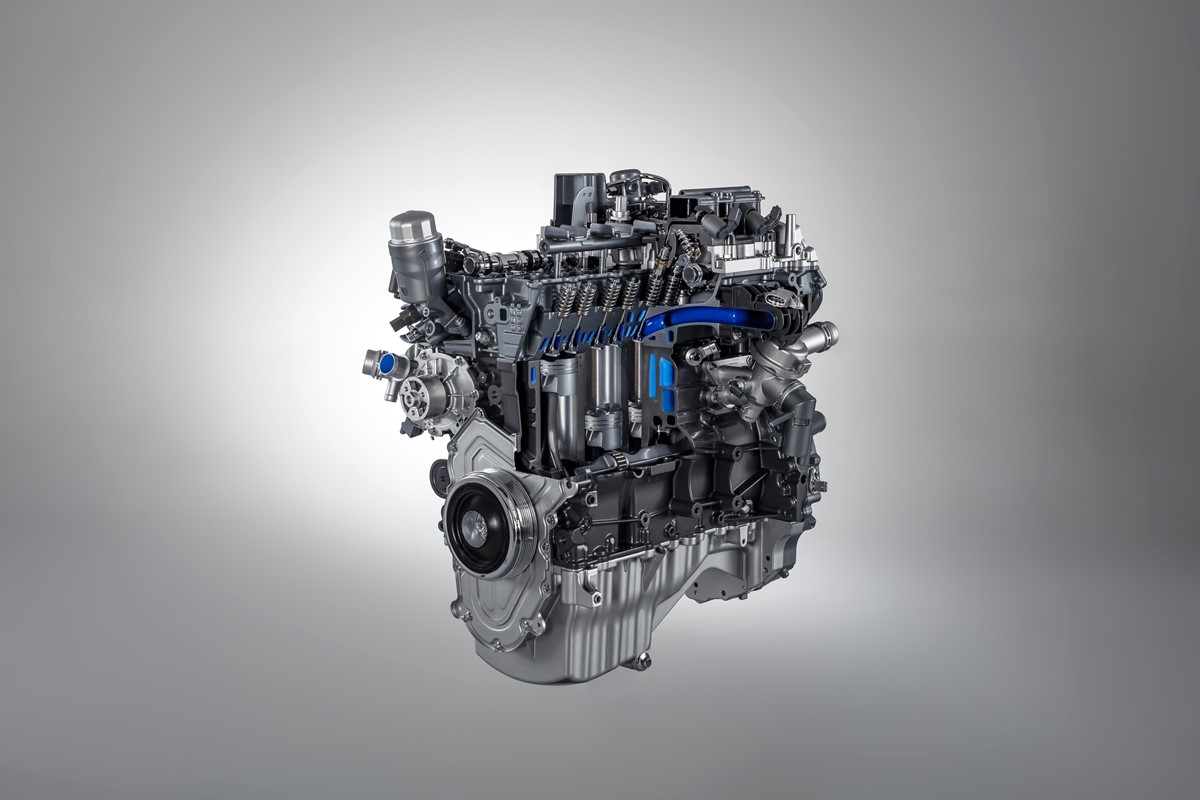 What Does Engine Size Mean Car Keys