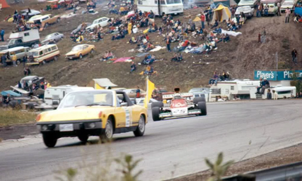 f1 safety car