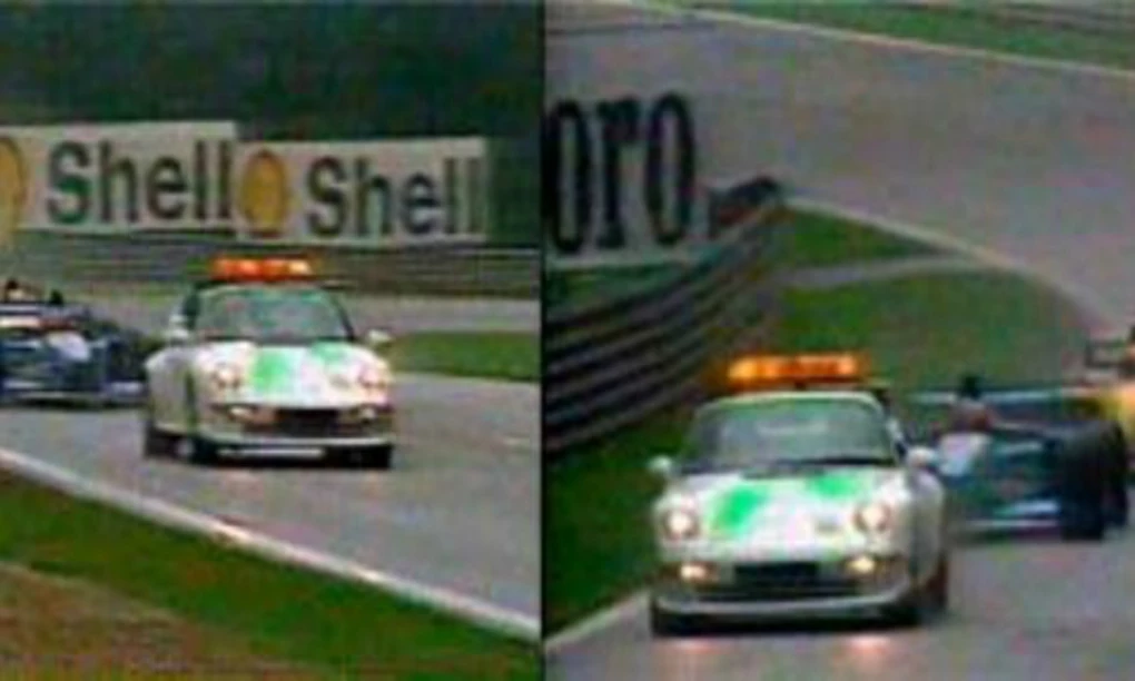 F1 Safety car 5