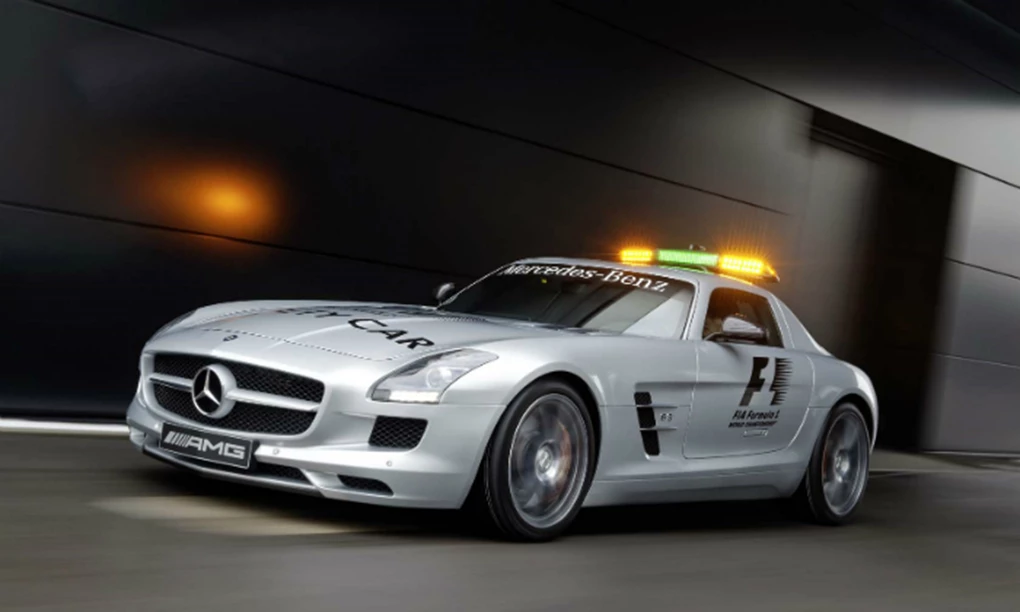 f1 safety car 7