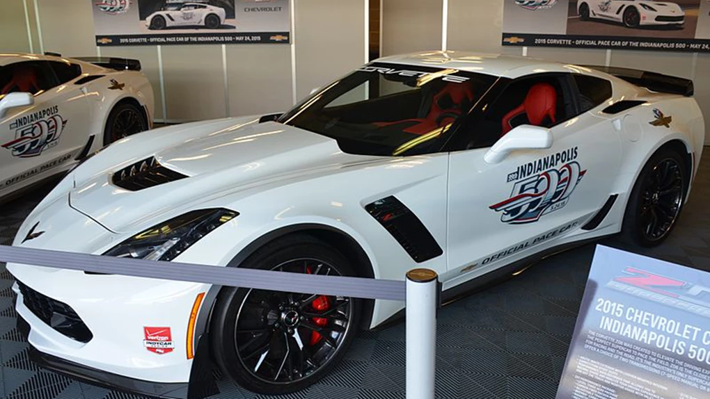 2015 Chevrolet Corvette Z06