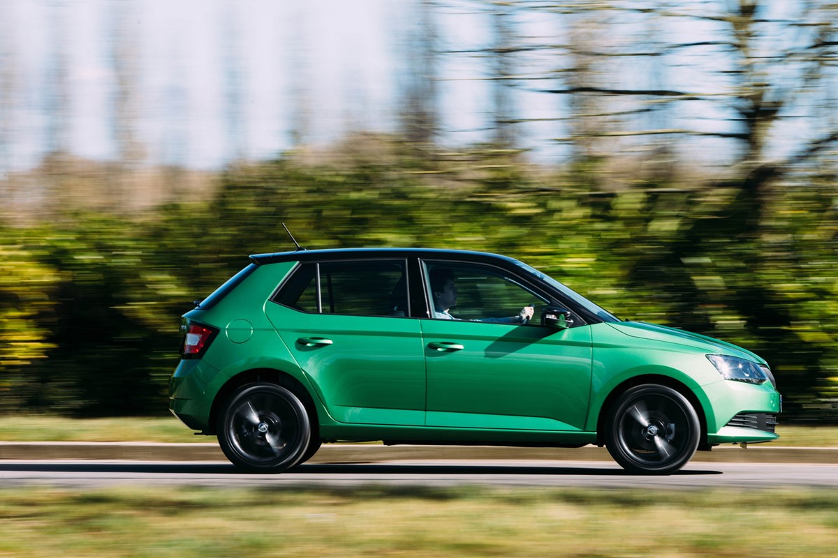 Skoda Fabia 1 2 Litre Colour Edition Hatchback Review Car Keys