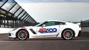 Best Indy 500 Pace Cars