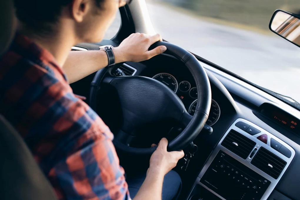 Learner Driver on Motorway