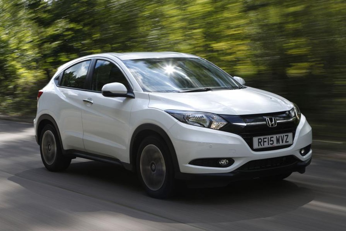 Review Honda Hrv honda hr v crossover review car Review Honda Hrv honda hr v crossover review car
