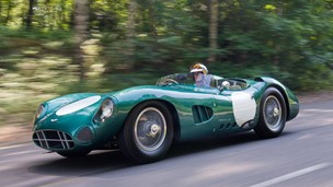 1956 Aston Martin DBR1 sells for whopping £17.5 million