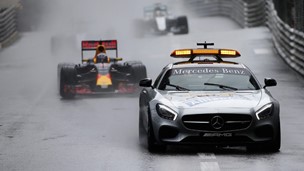 F1 Could Adopt an Autonomous Safety Car According to FIA