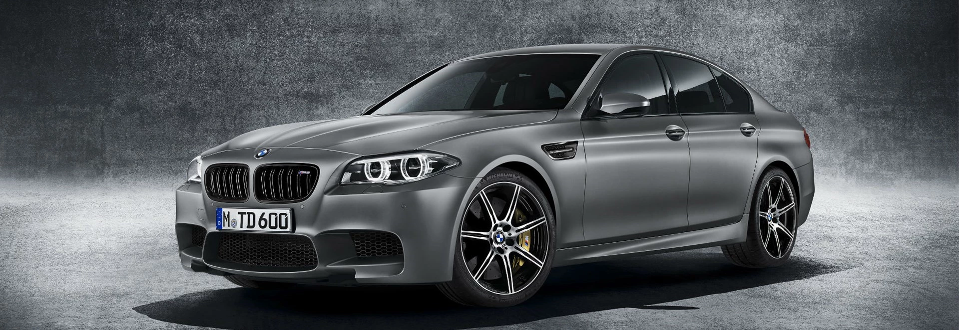 The 2017 BMW M5 will have four-wheel drive and up to 600bhp 