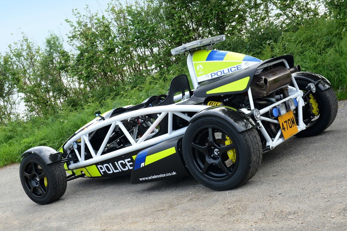 Britain's coolest police cars Car Keys Britain's coolest police cars Car Keys