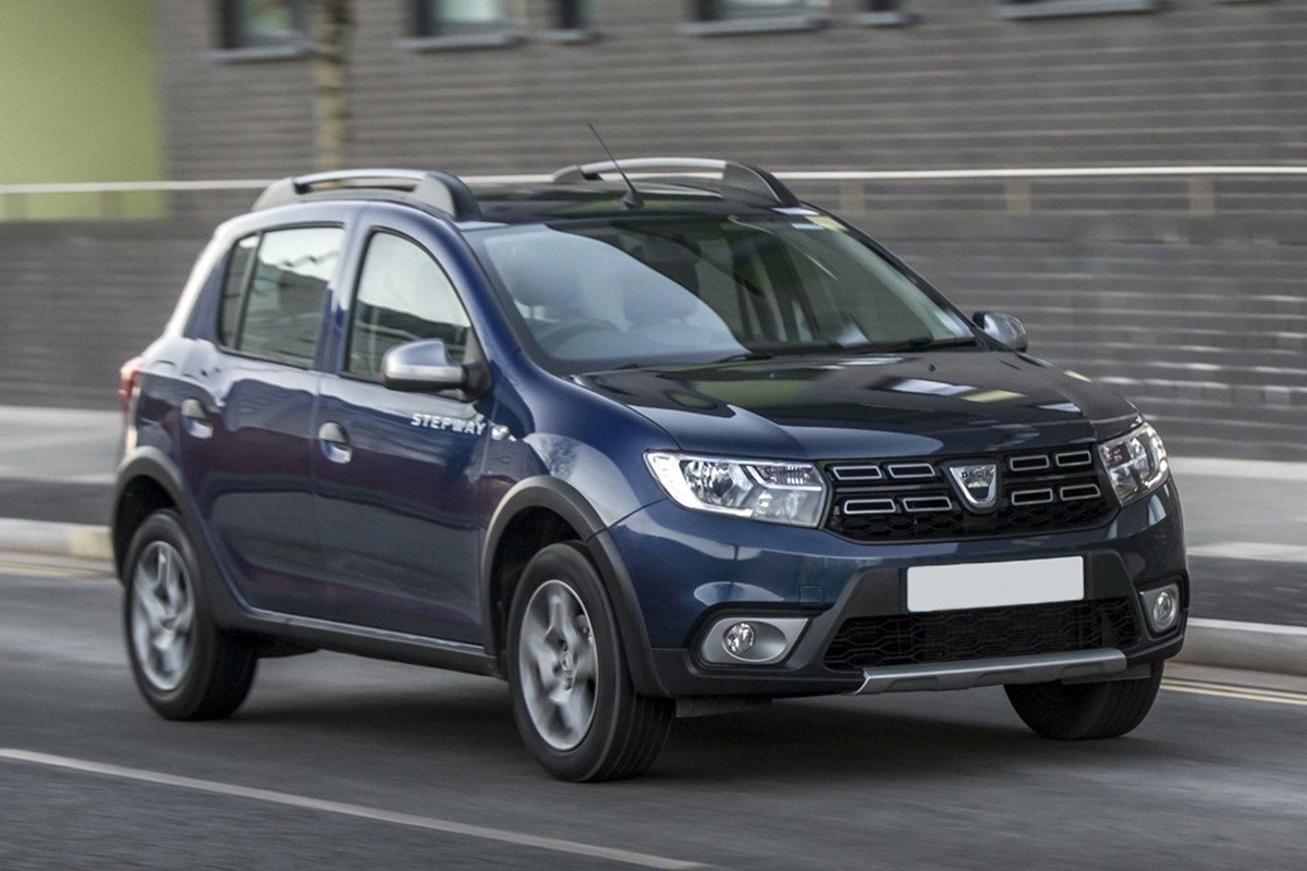 Dacia Sandero Stepway SUV Car Keys Dacia Sandero Stepway SUV Car Keys