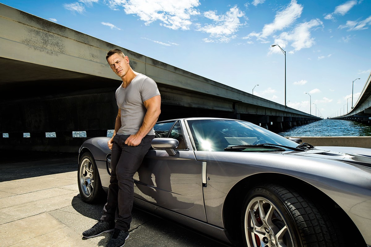 John Cena Cars: he's a Secret Automotive Guru - Car Keys
