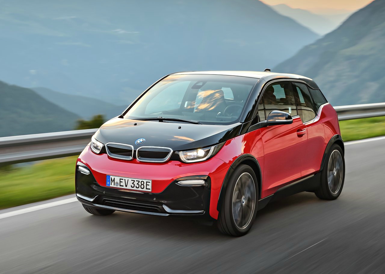 I3 bmw performance