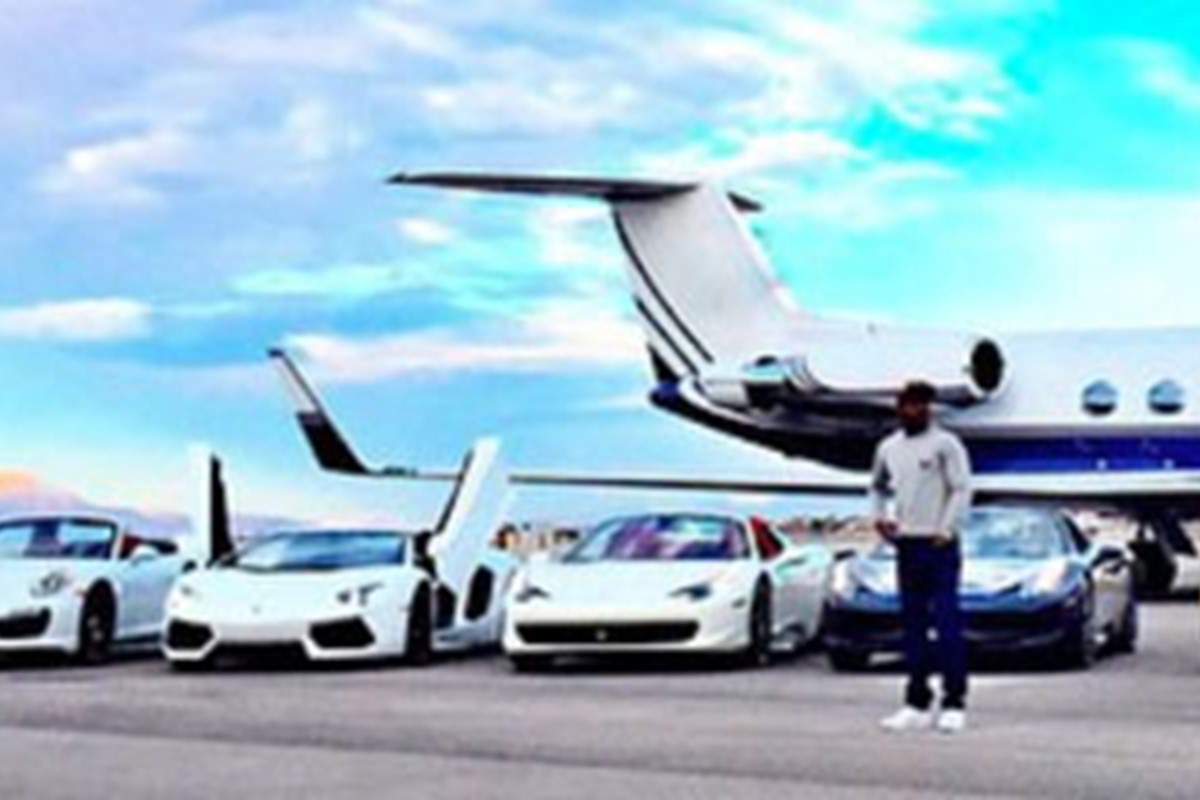 floyd mayweather s best cars