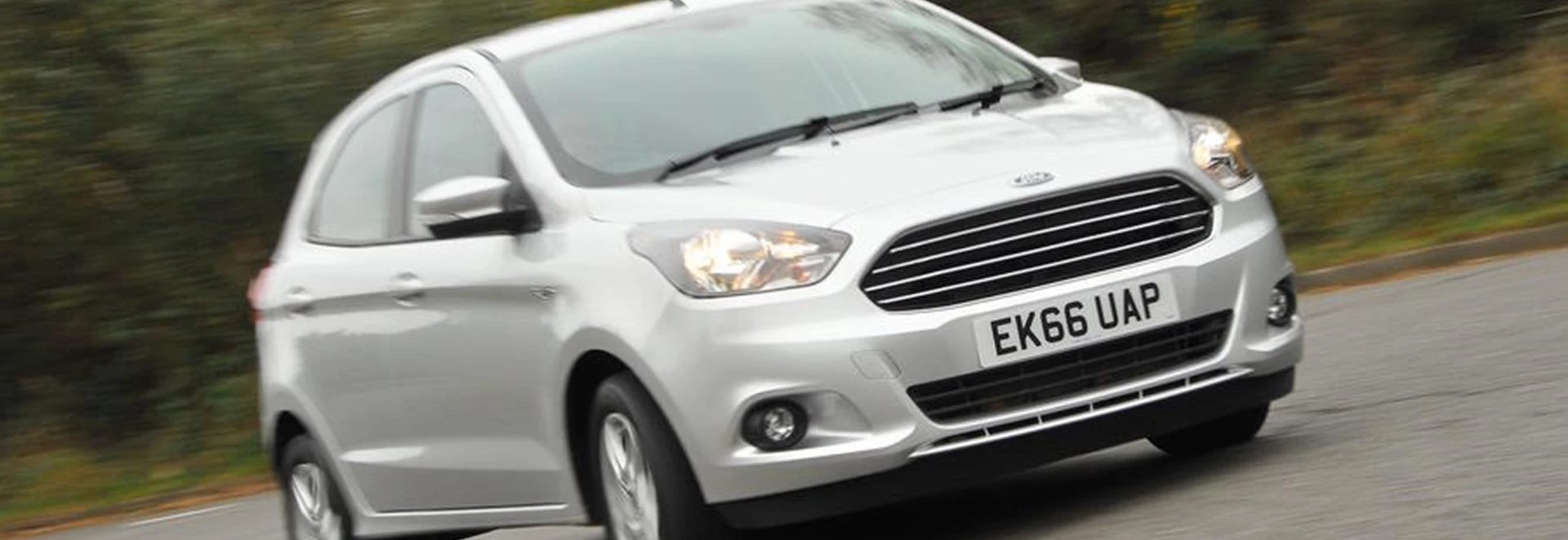 Ford Ka Zetec 1 2 Ti Vct 85 Hatchback Review Car Keys
