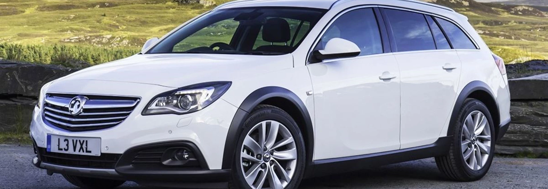 Vauxhall ‘to axe’ Insignia Country Tourer in Britain 