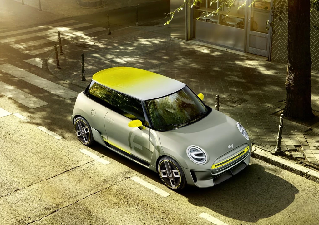 Mini E Concept