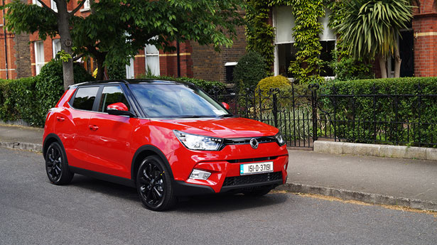 SsangYong Tivoli XLV gets safety and practicality updates Car Keys