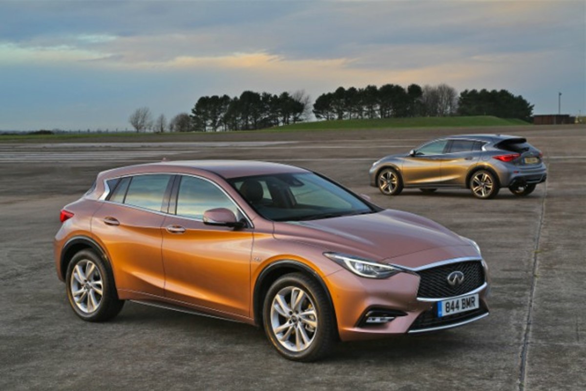 Buyers guide to INFINITI car models - Car Keys
