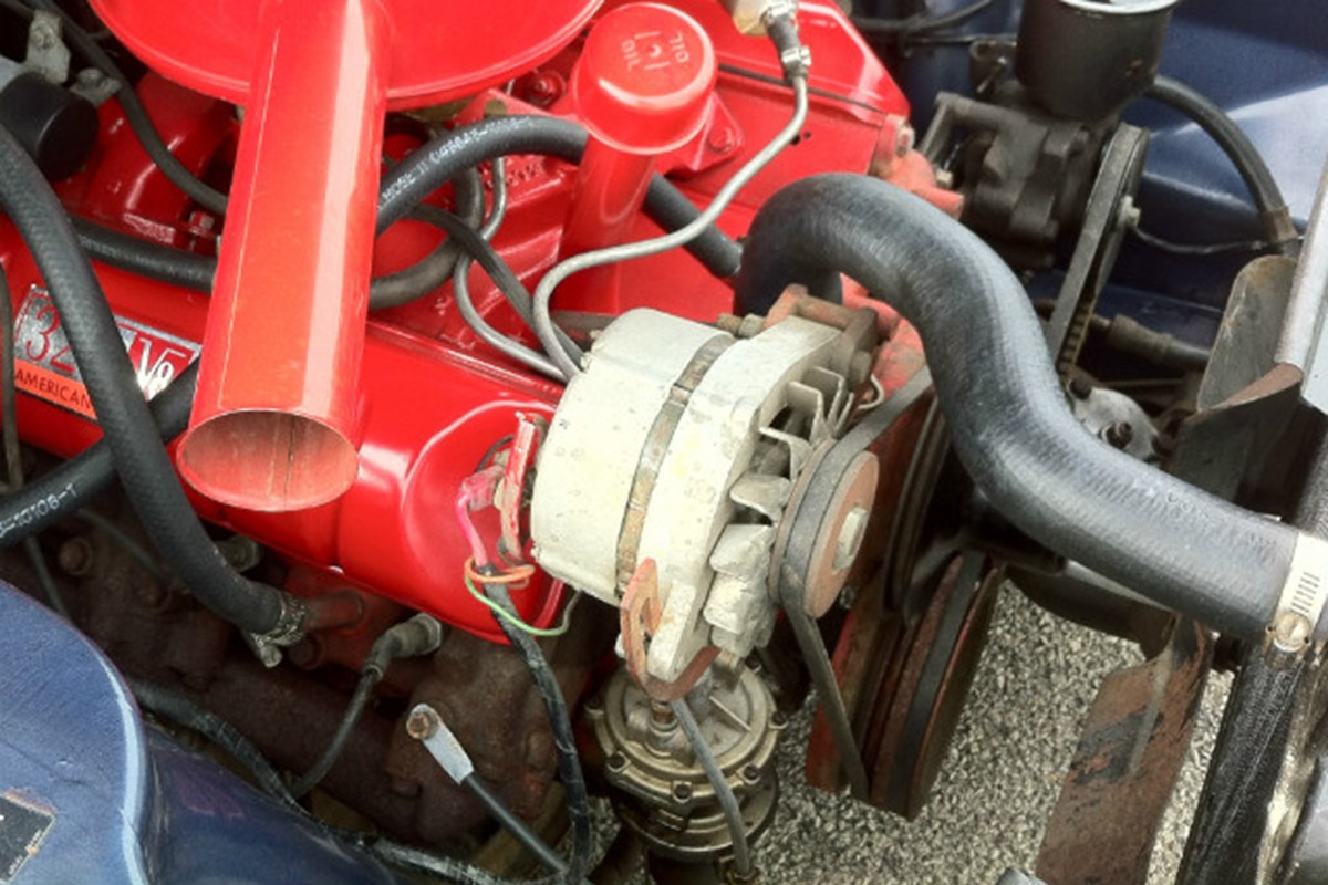 Car alternators explained Car Keys