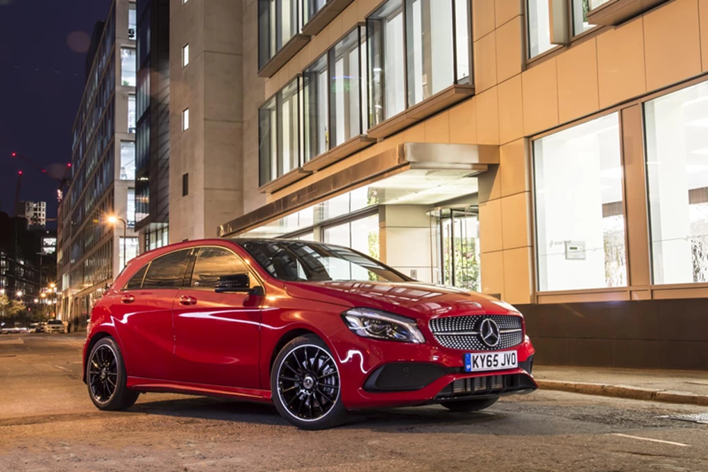 Mercedes-Benz A-Class