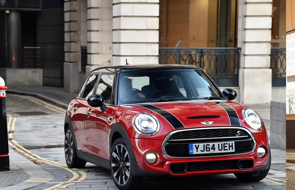 MINI Hatch