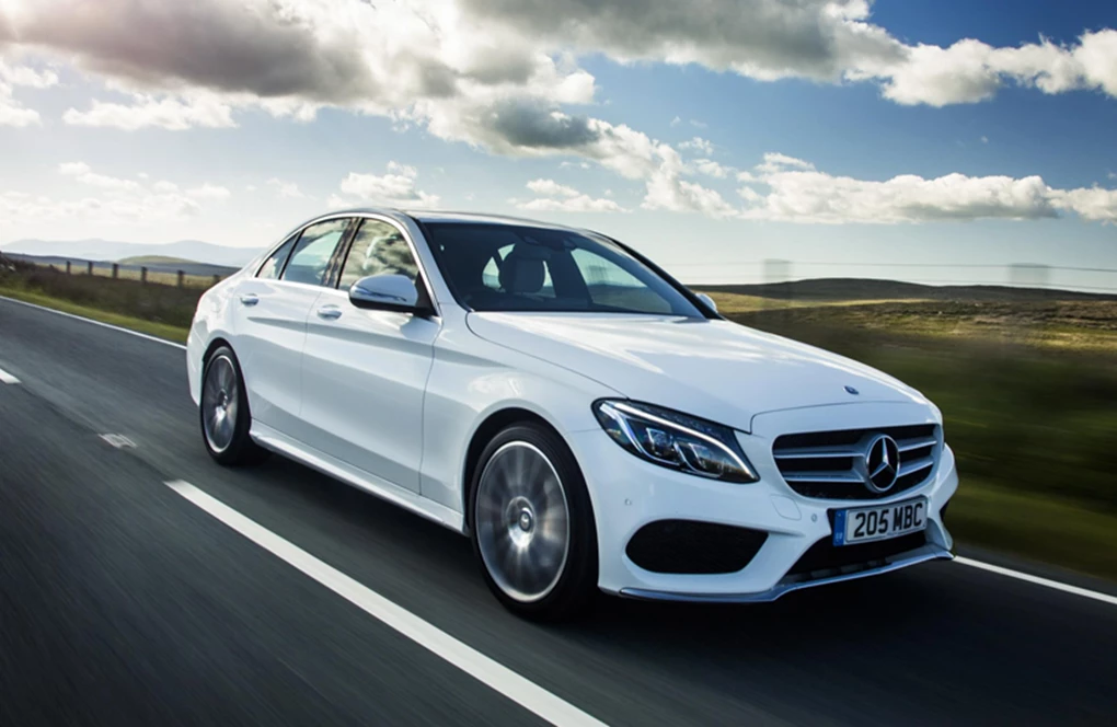 Mercedes-Benz C-Class Saloon