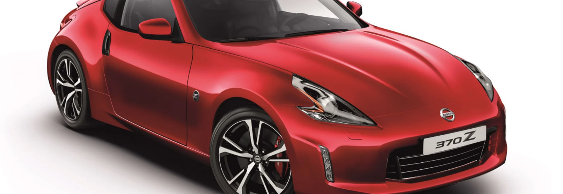Nissan 370Z updated for 2018 