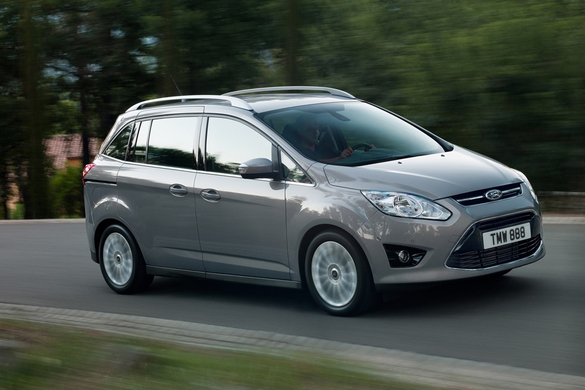 11 Ford C Max Grand C Max First Drive Car Keys 11 Ford C Max Grand C Max First Drive Car Keys