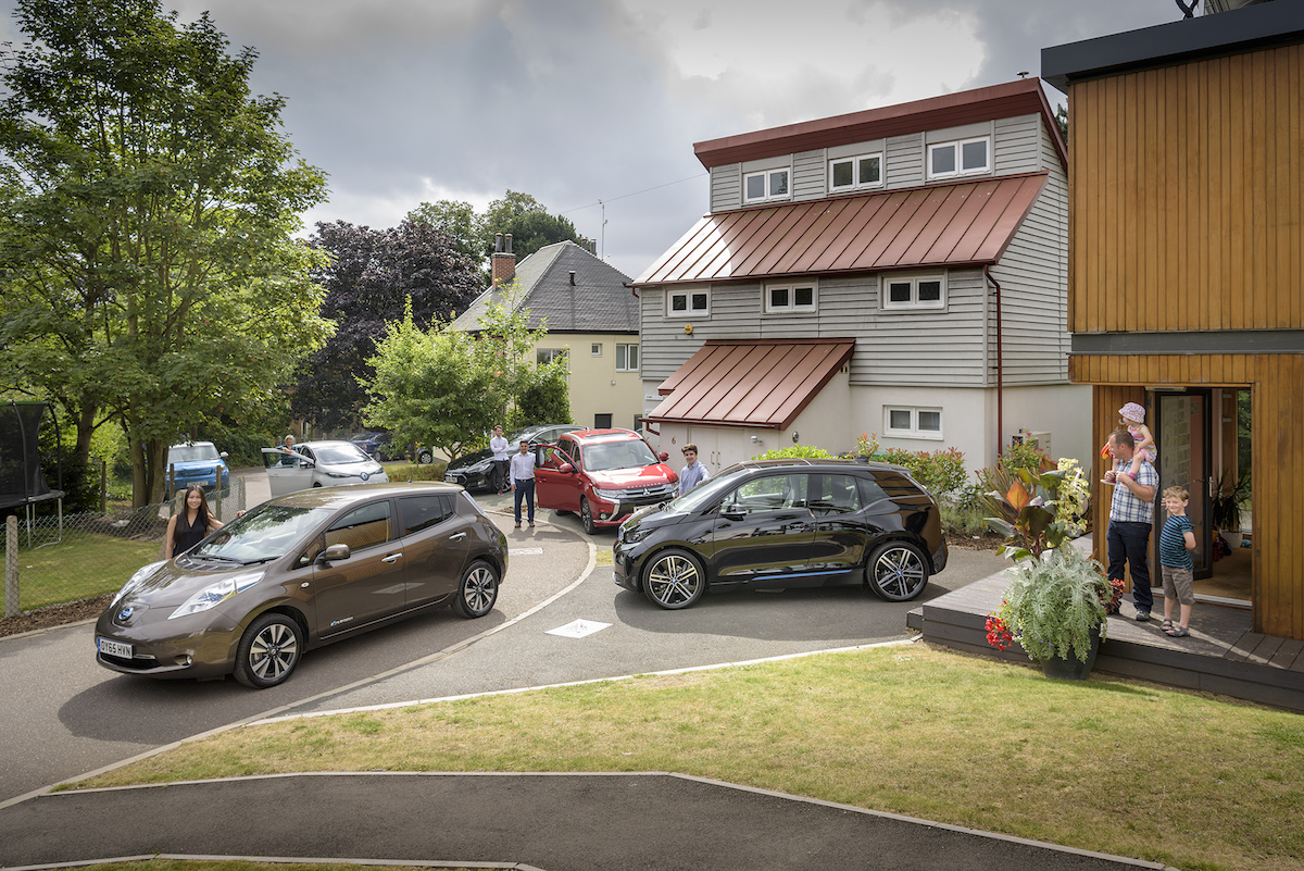 Smart car charging can prevent power grid overload Car Keys