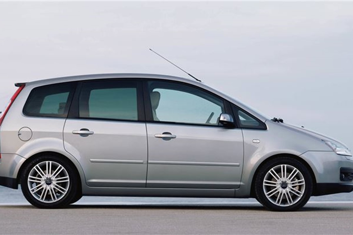 Ford Focus C Max 2 0 Ghia Car Keys