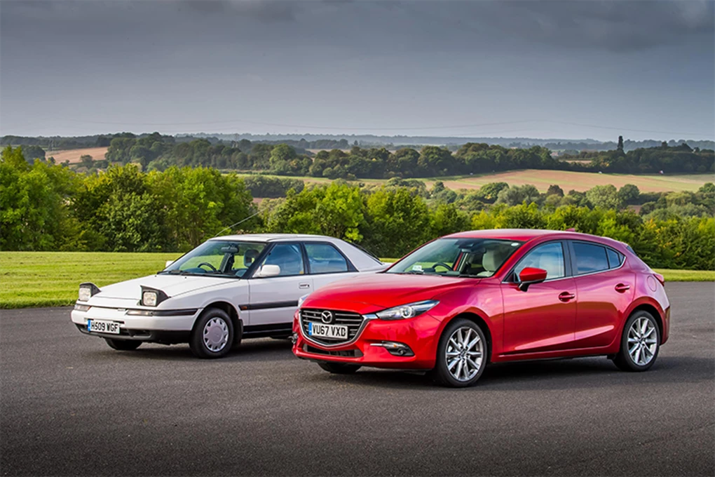 Mazda Scrappage Scheme