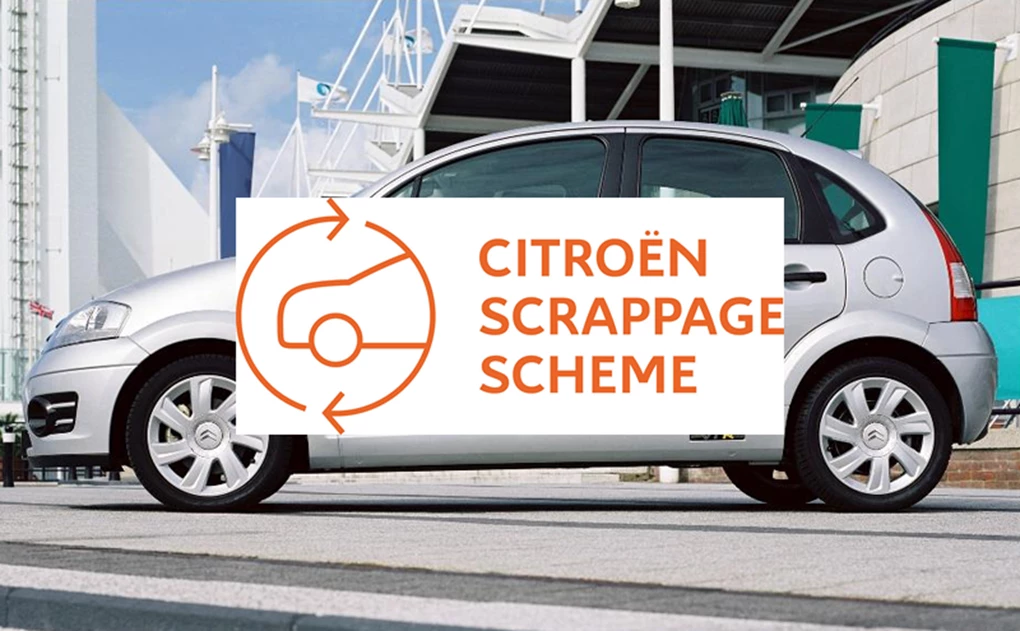 Citroën Scrappage Scheme