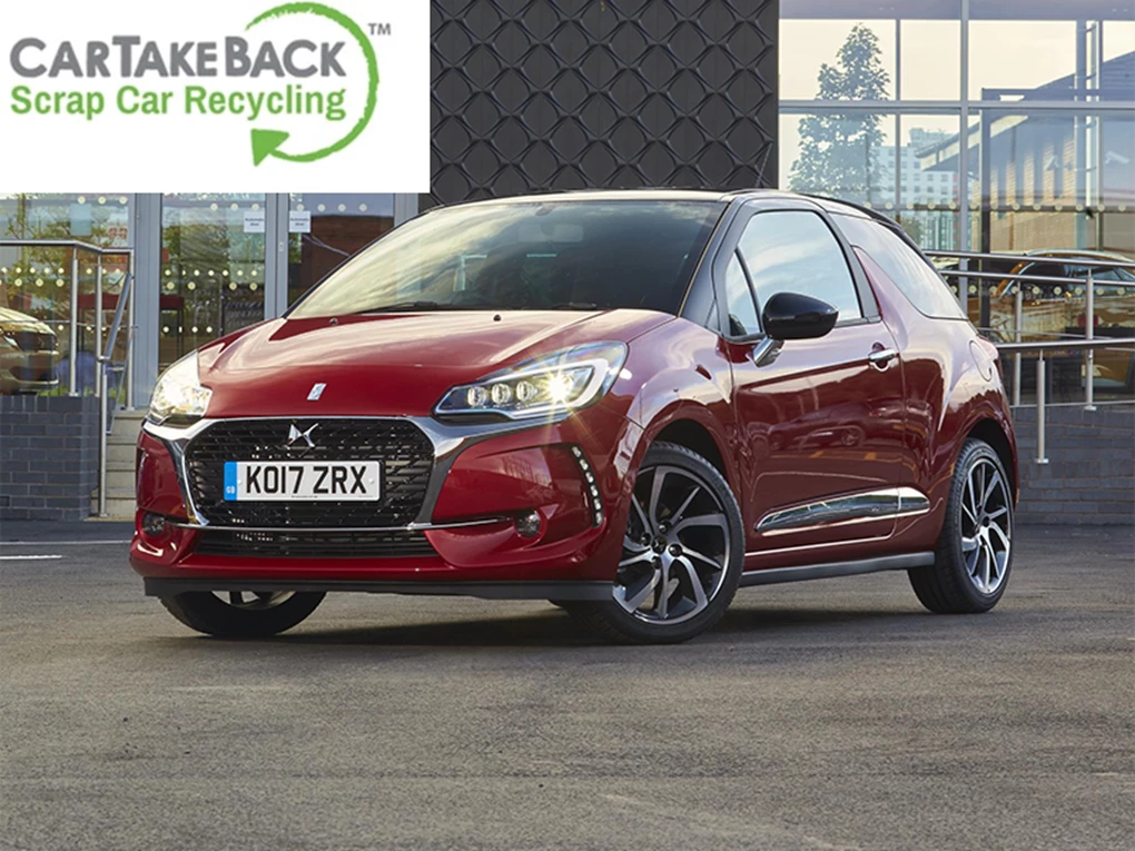 DS Scrappage