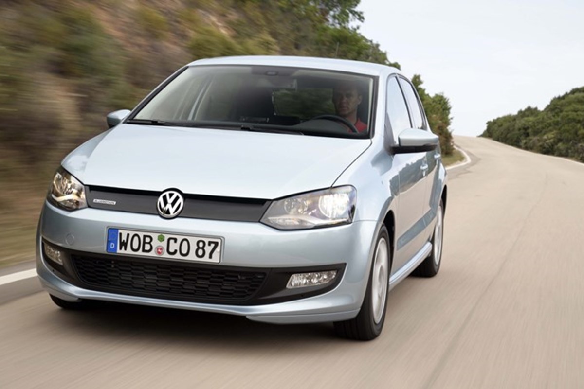 Volkswagen Polo 1 2 Tdi Bluemotion Five Door 10 Car Keys