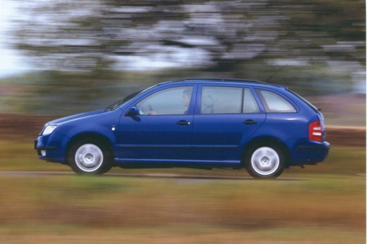 Skoda Fabia Specs Photos 2000 2001 2002 2003 2004 2005