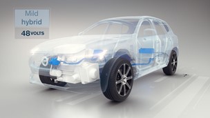 What is mild hybrid?