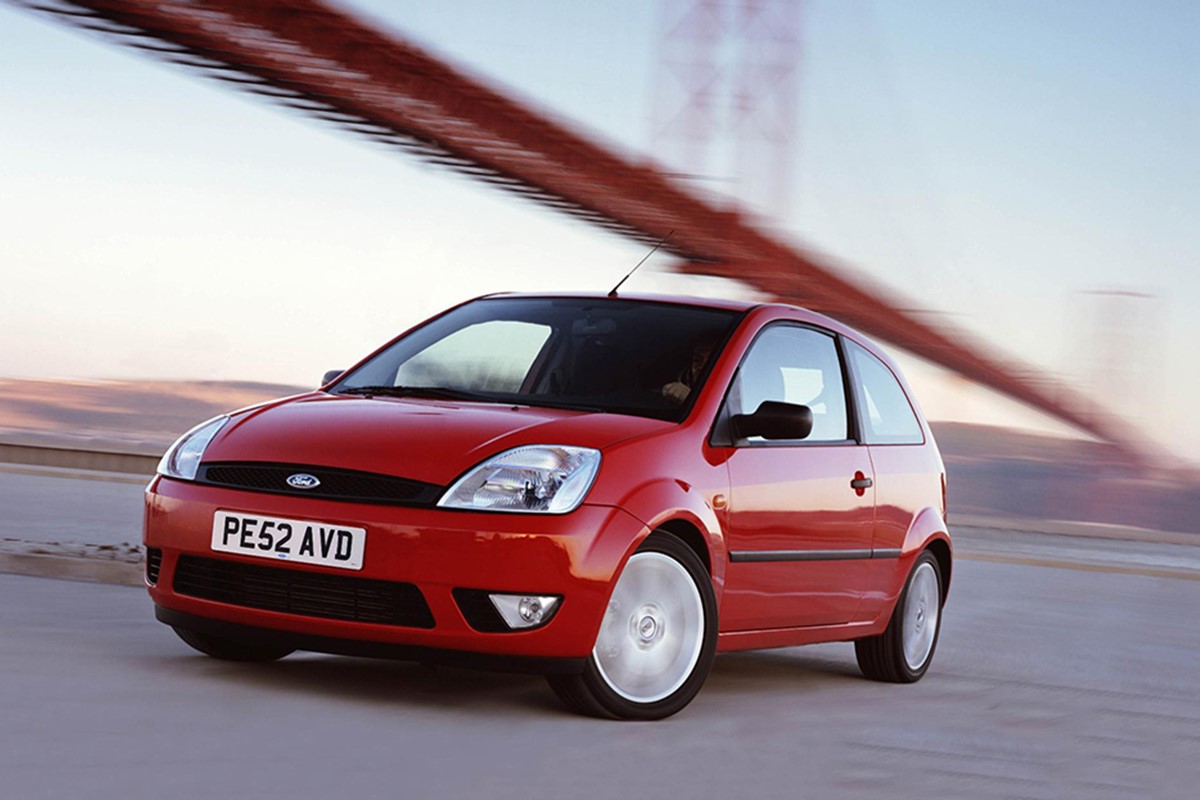 Ford Fiesta 1 3 Lx Three Door 03 Car Keys