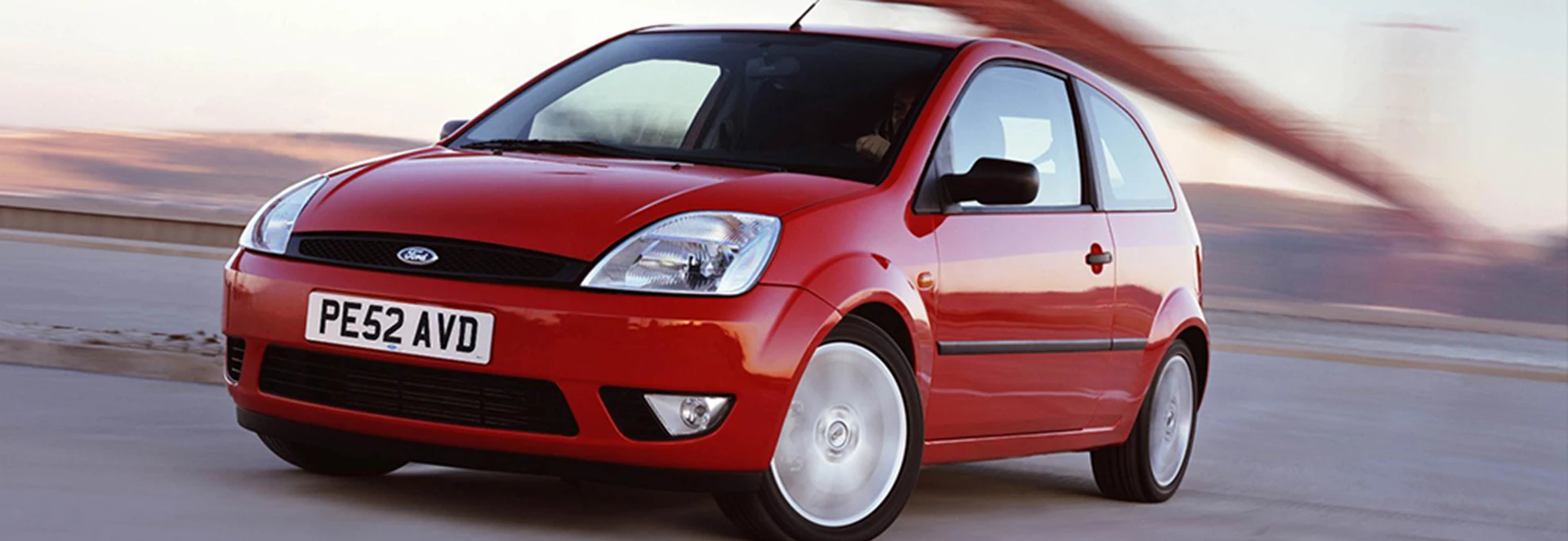 Ford Fiesta 1 3 Lx Three Door 03 Car Keys