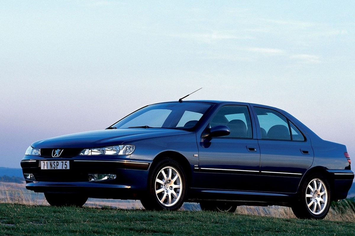 Peugeot 406 2.0 HDi 110 GLX Review Car Keys