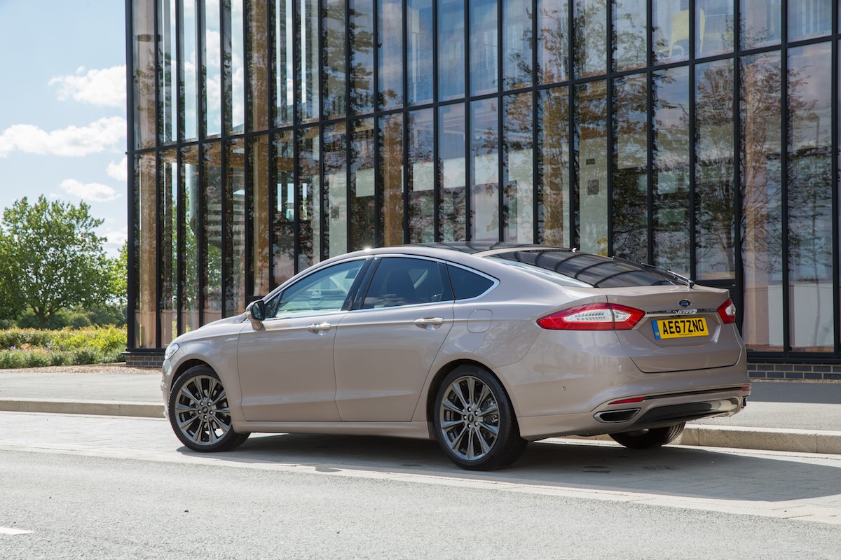 2018 Ford Mondeo range sees prices cut by up to £3000 Car Keys
