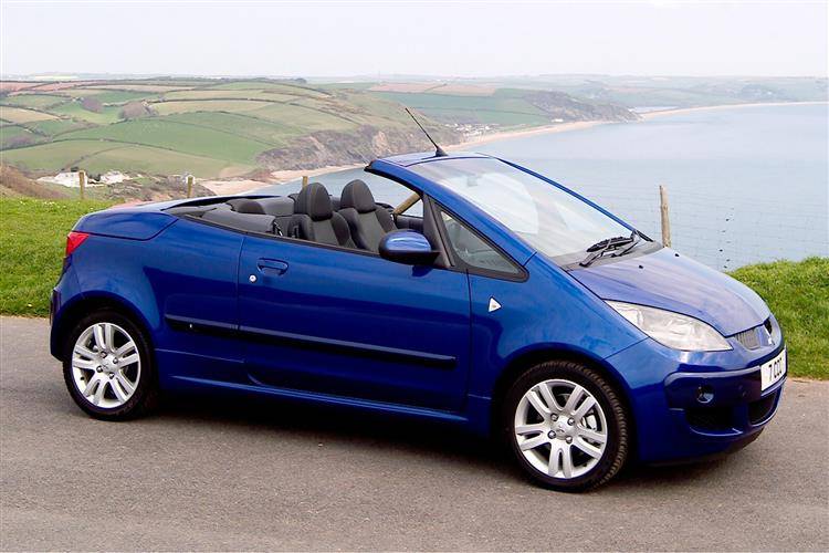 三菱COLT CZC The Mitsubishi Colt CZC by Pininfarina